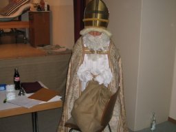 Theater 2003 - Dreistes Stück im Greisenglück